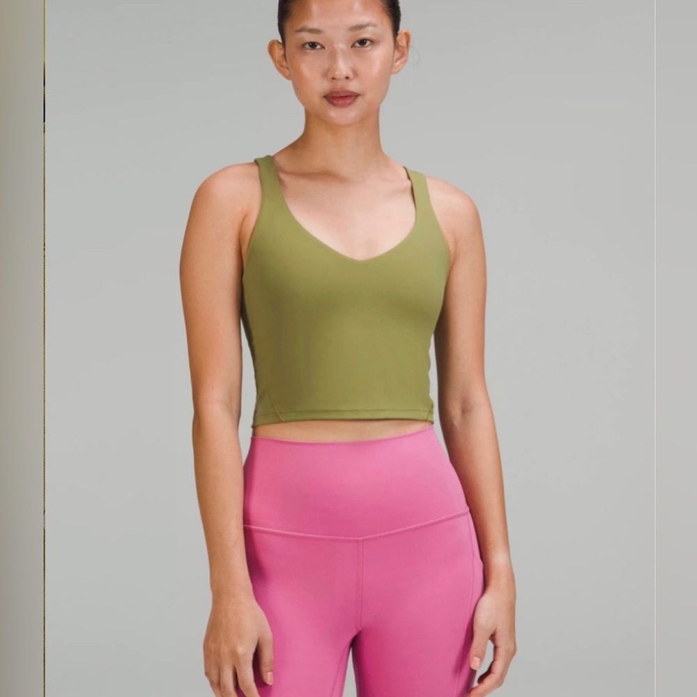 Lululemon Align Tank Top Size 6